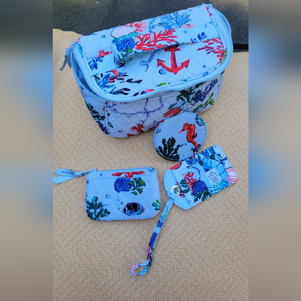 Vera Bradley set
